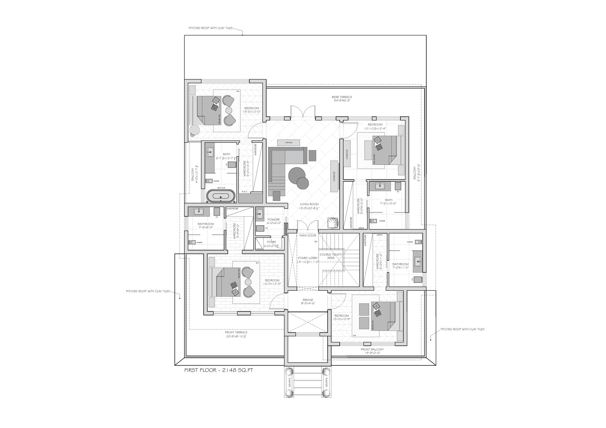 TRADE WINDS ESTATES FIRST - Land