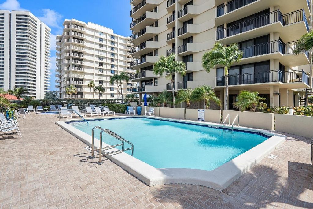 Photo of 5460 N Ocean Drive #4d, Riviera Beach, FL 33404 (MLS # R11065375)