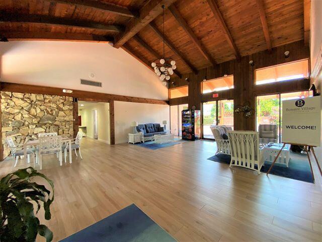 VILLAGES OF ORIOLE BONAIR - Residential Lease