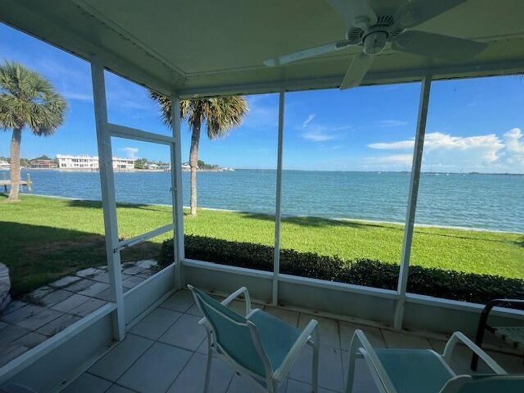 Photo of 1177 Bayshore Drive #104, Fort Pierce, FL 34949 (MLS # R11101561)