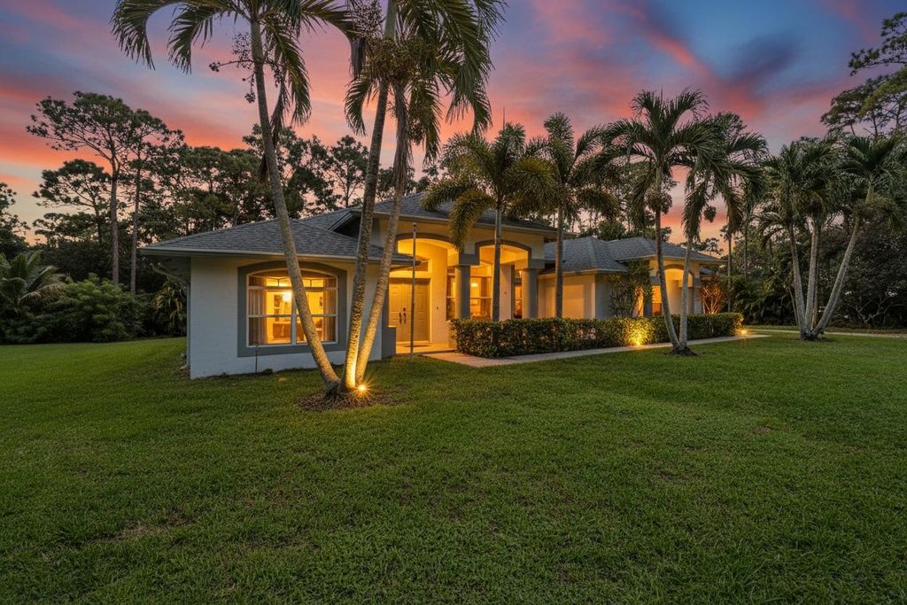 Photo of 14693 62nd Court N, Loxahatchee, FL 33470 (MLS # R11160034)