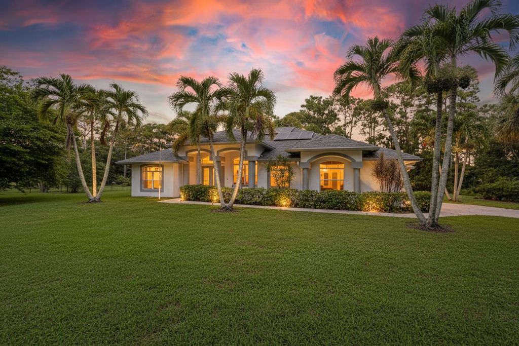 Photo of 14693 62nd Court N, Loxahatchee, FL 33470 (MLS # R11160034)