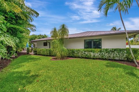 A home in Delray Beach