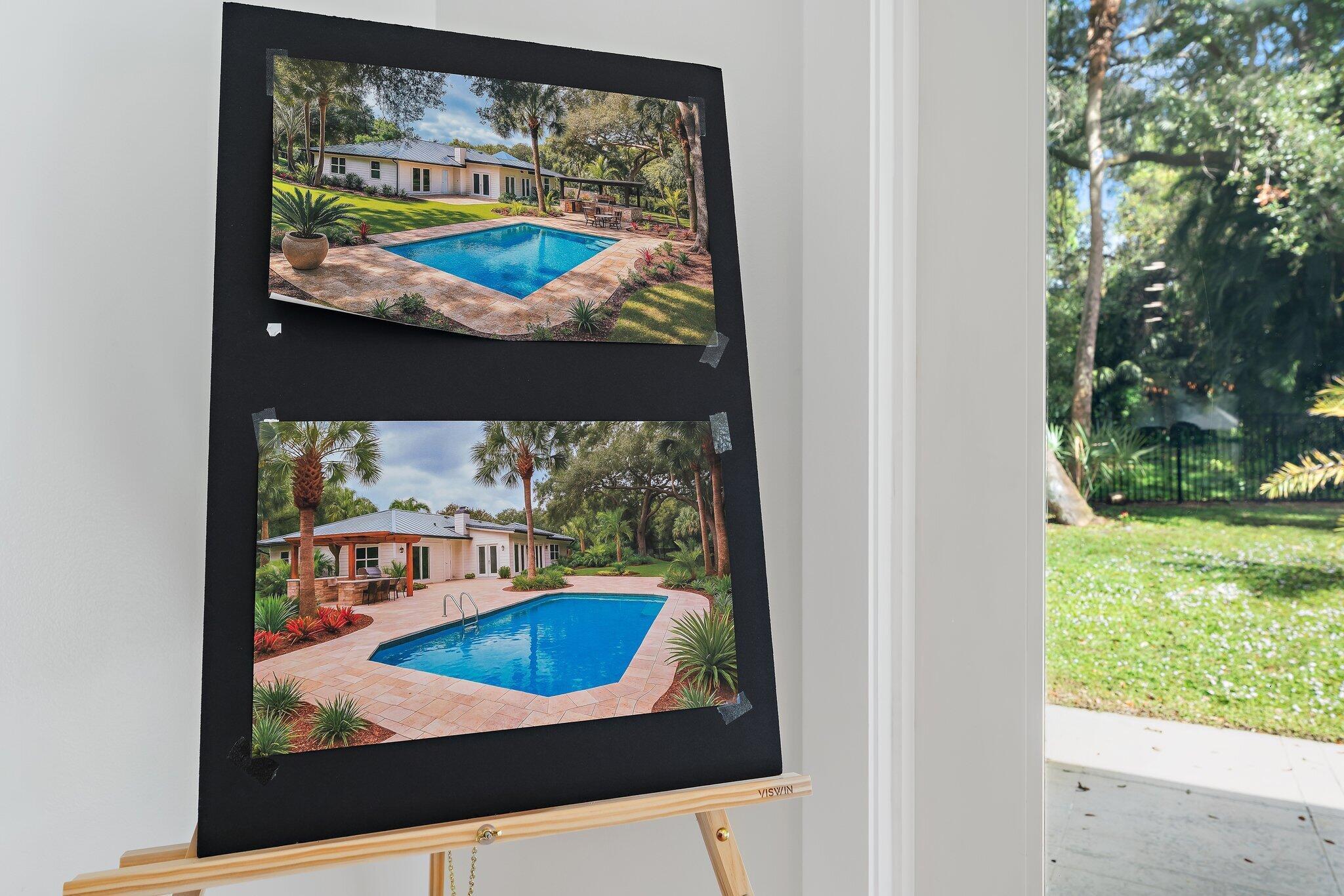 MONET WOODS - Residential