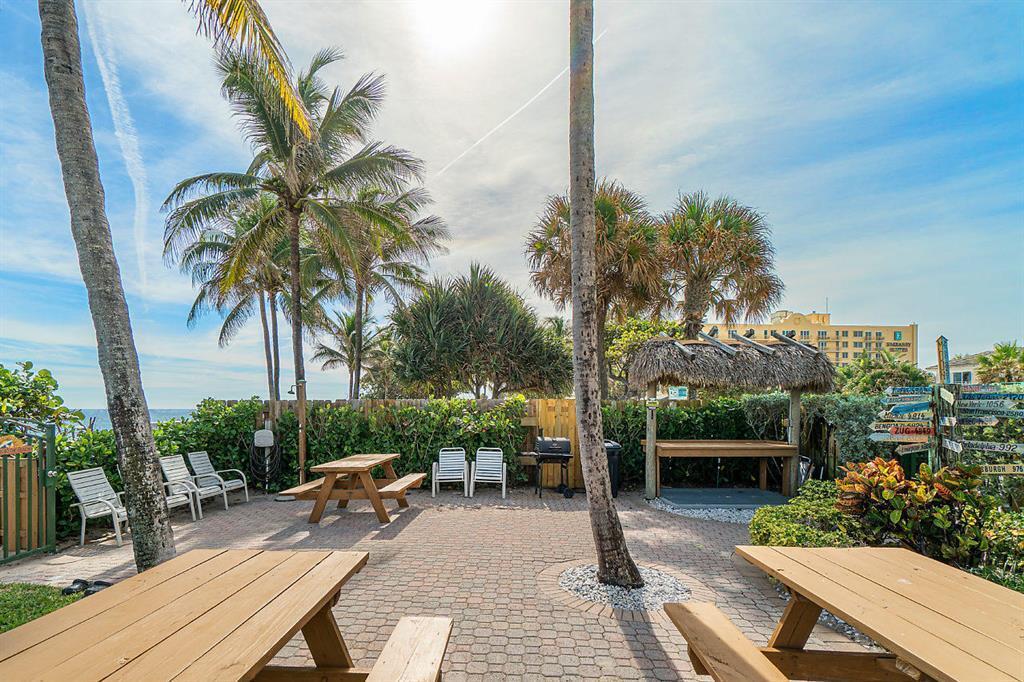 OCEAN HARBOR CONDO - Residential Lease