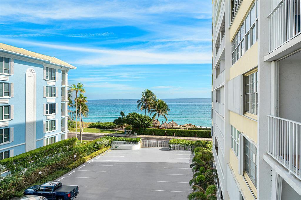 OCEAN HARBOR CONDO - Residential Lease