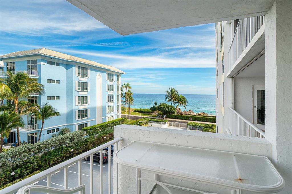 OCEAN HARBOR CONDO - Residential Lease