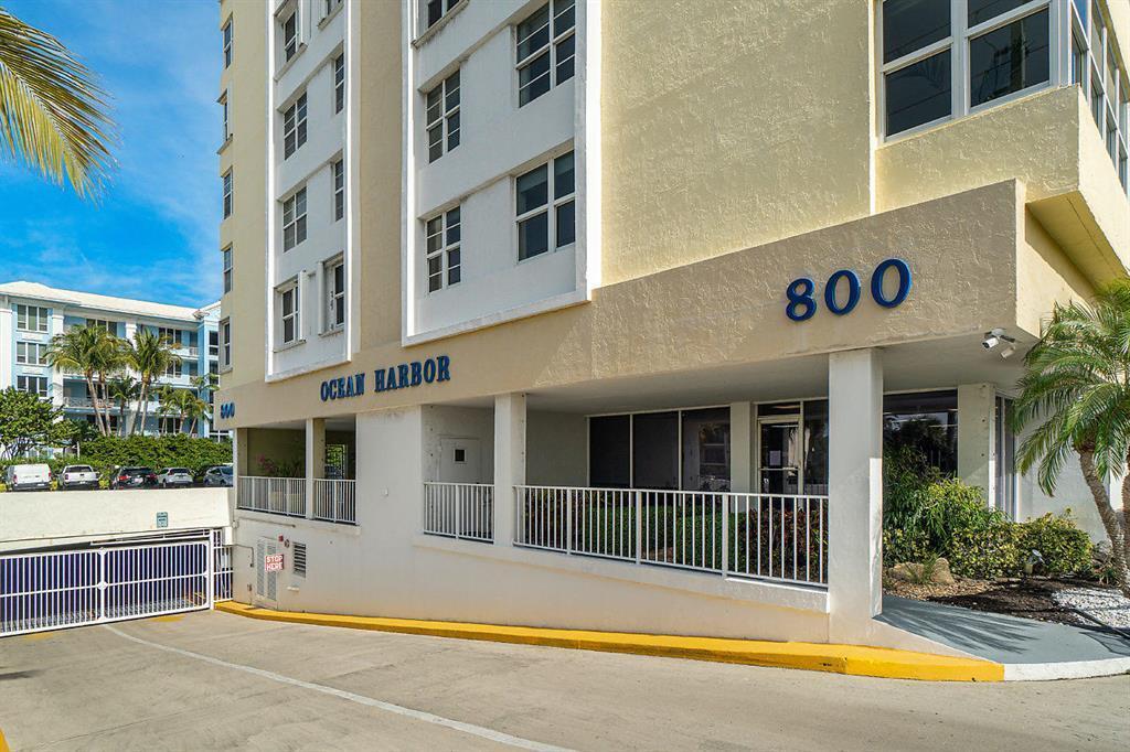 OCEAN HARBOR CONDO - Residential Lease