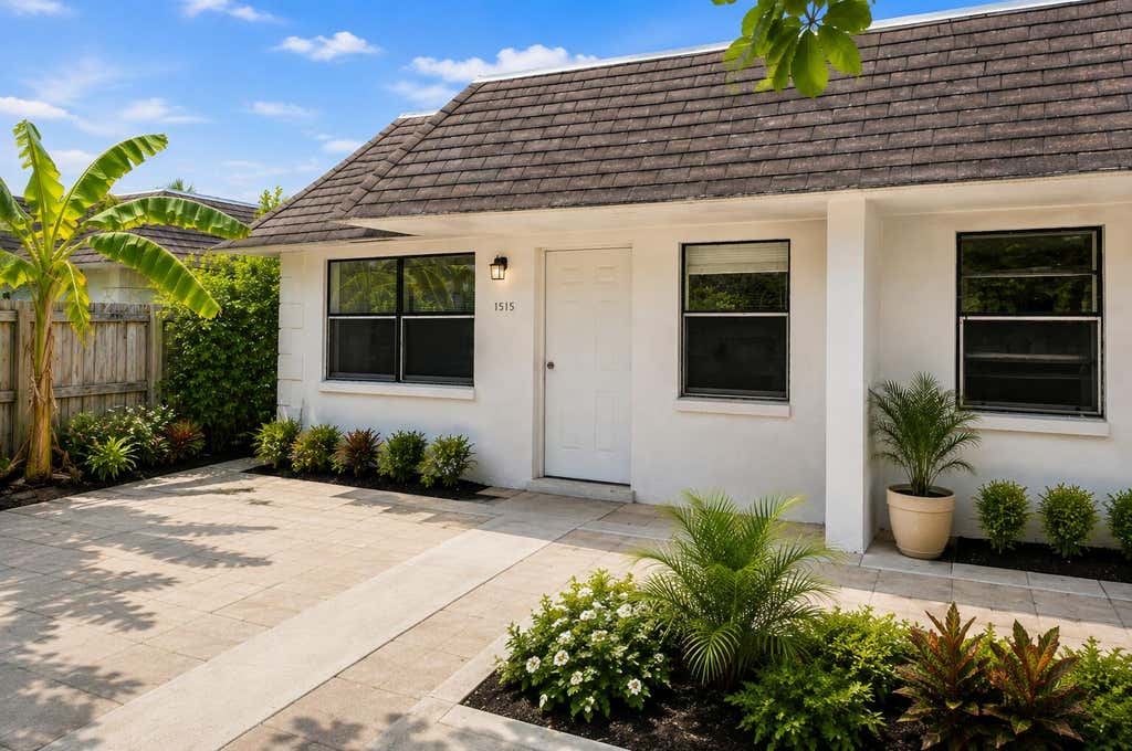 Photo of 1515 NW 8TH Avenue #1515, Fort Lauderdale, FL 33311 (MLS # B26060998)