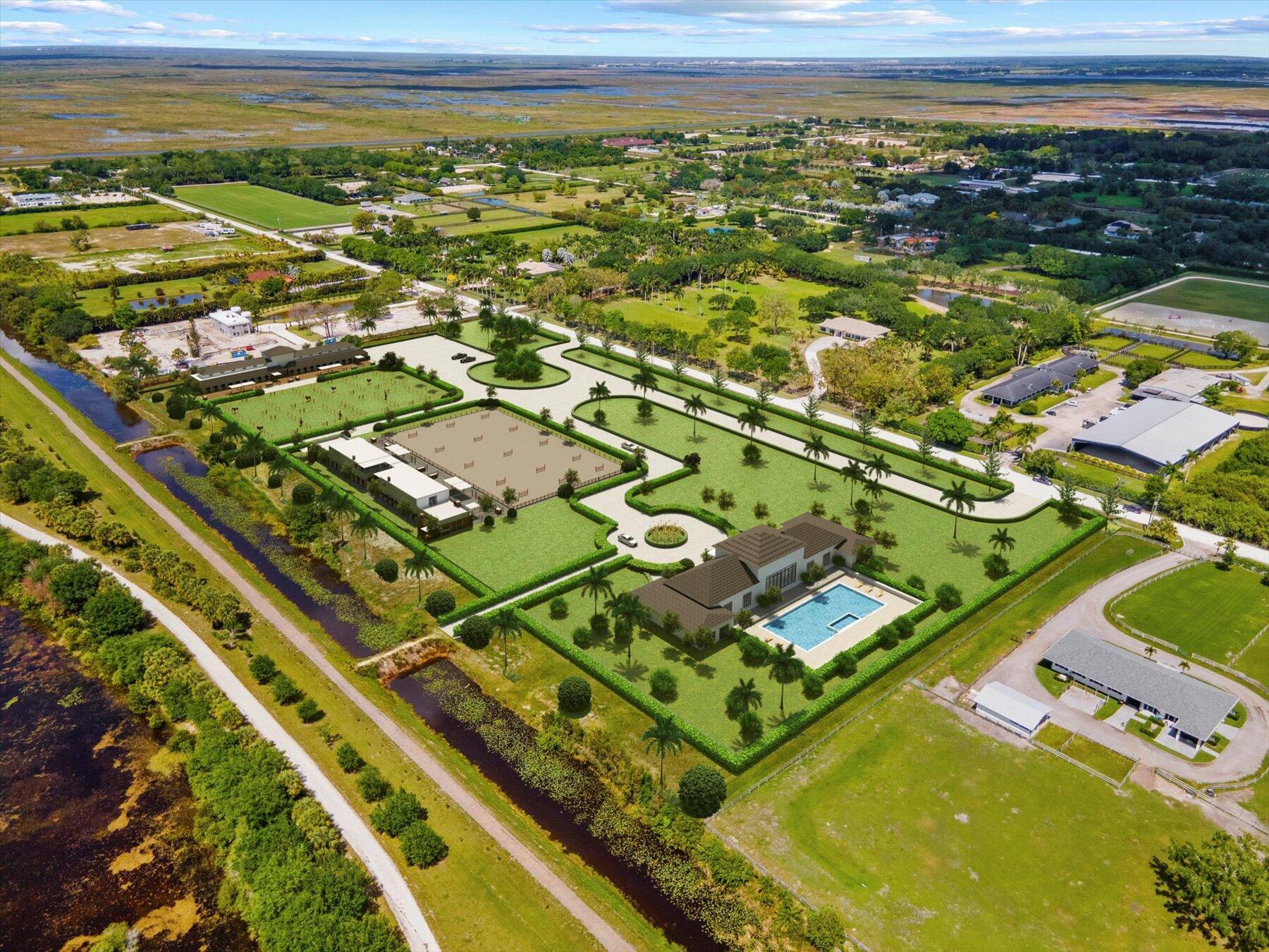 Rustic Ranches - Land