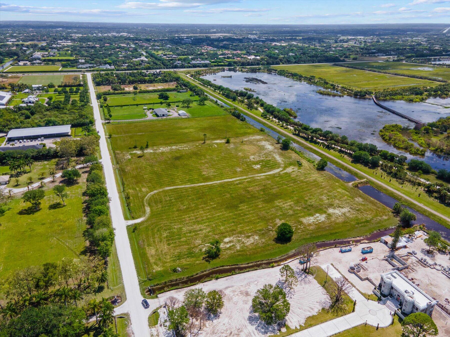 Rustic Ranches - Land