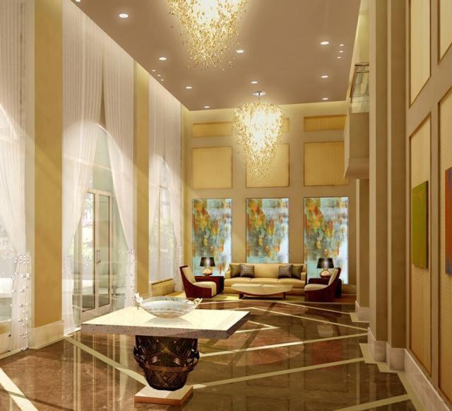 Cityplace South Tower Con - Residential Lease