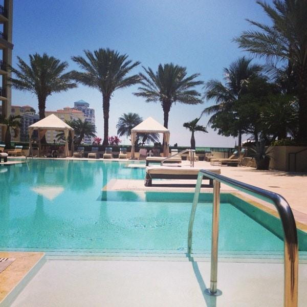 Cityplace South Tower Con - Residential Lease