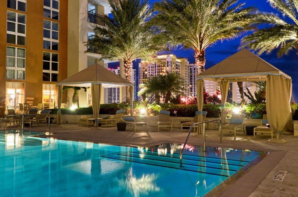Cityplace South Tower Con - Residential Lease