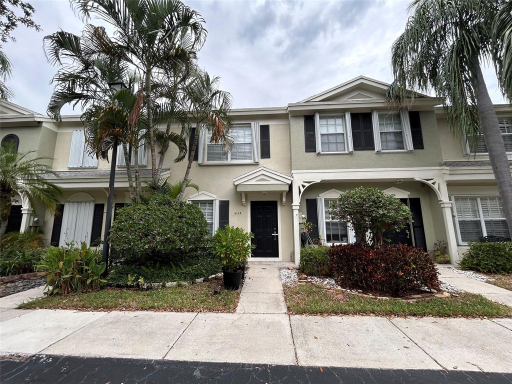 Photo of 1043 Kokomo Key Lane, Delray Beach, FL 33483 (MLS # B26018311)