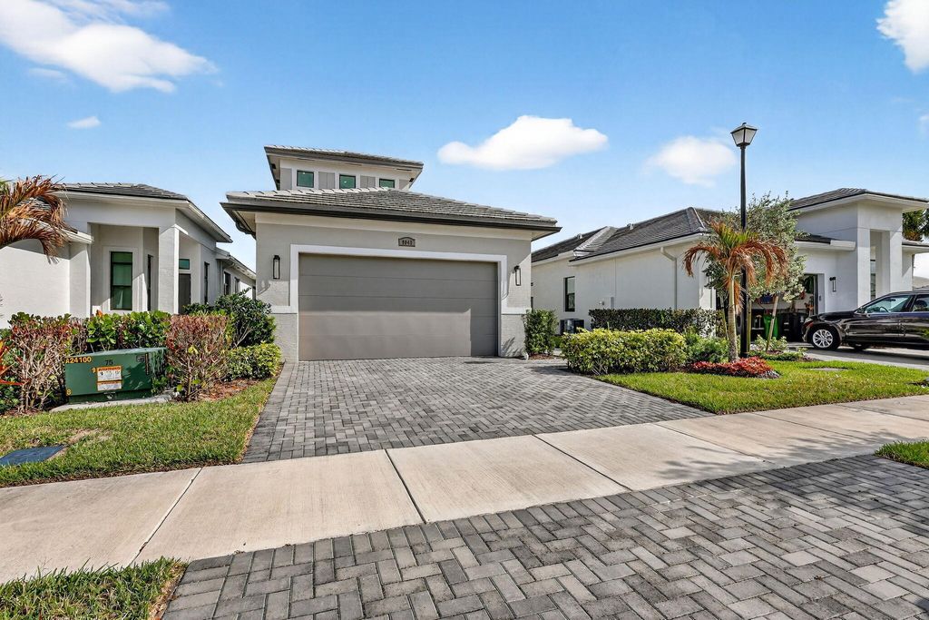 Photo of 9043 SW Vetta Way, Port Saint Lucie, FL 34987 (MLS # B26009083)