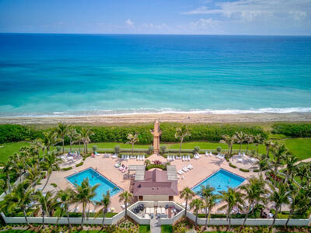Photo of 8880 S Ocean Drive #205, Jensen Beach, FL 34957 (MLS # R10985582)