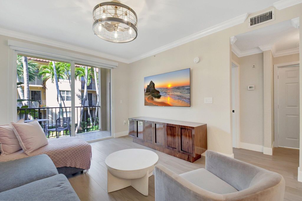 Photo of 1803 N Flagler Drive #203, West Palm Beach, FL 33407 (MLS # B26031349)