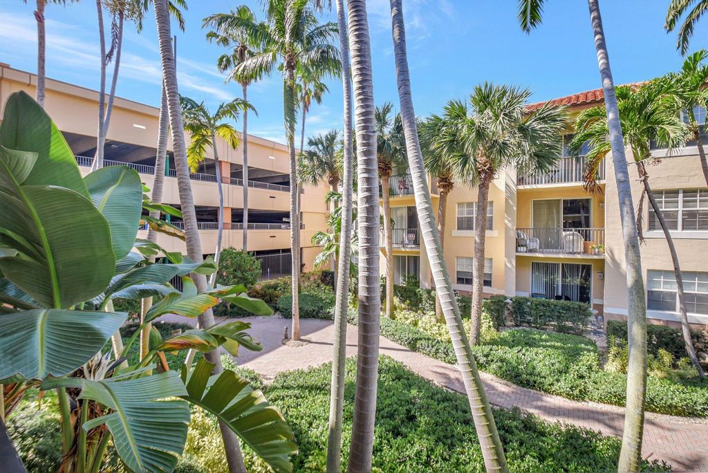 Photo of 1803 N Flagler Drive #203, West Palm Beach, FL 33407 (MLS # B26031349)