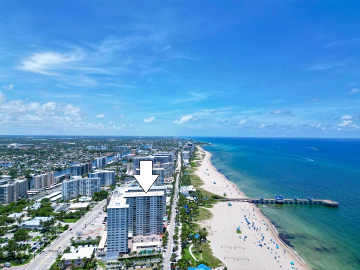 Photo 1 of 44 — 111 N Pompano Beach Boulevard 408, Pompano Beach, FL 33062