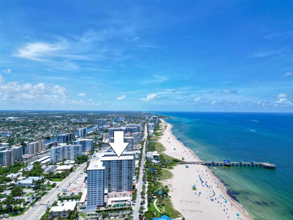 Photo of 111 N Pompano Beach Boulevard #408, Pompano Beach, FL 33062 (MLS # B26064572)