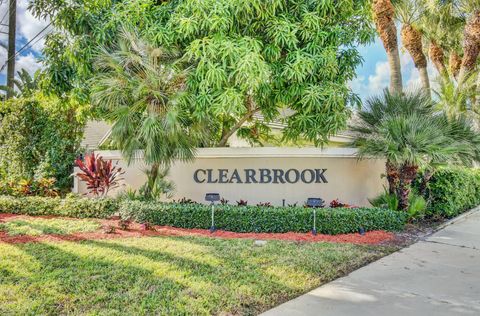 A home in Delray Beach