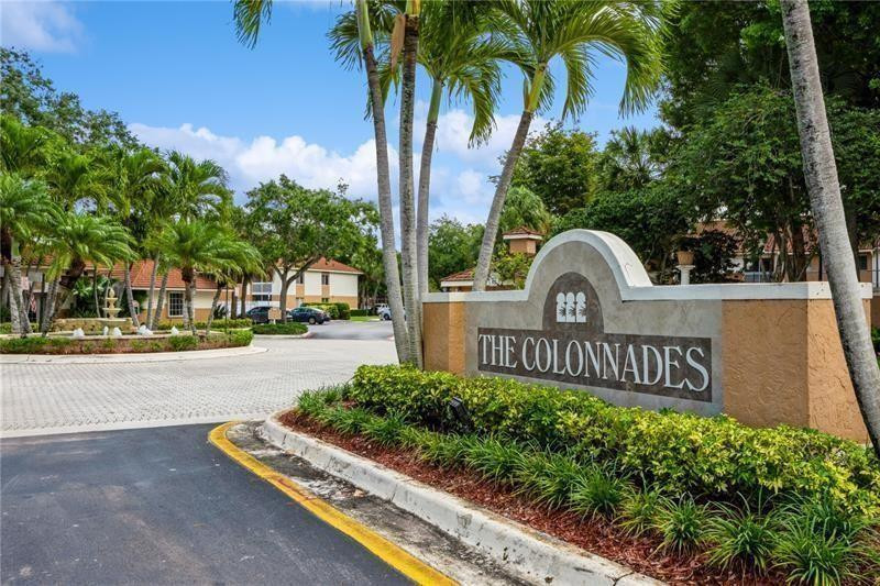 COLONNADES CONDO - Residential Lease