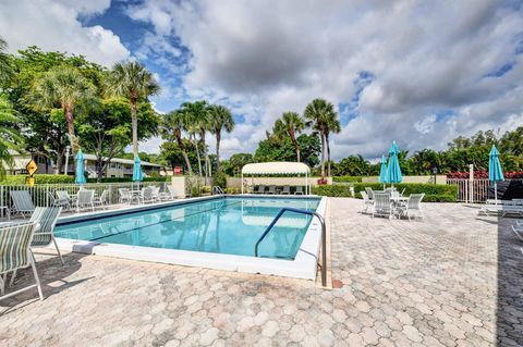 A home in Boynton Beach