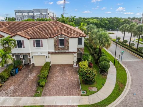 A home in Coconut Creek