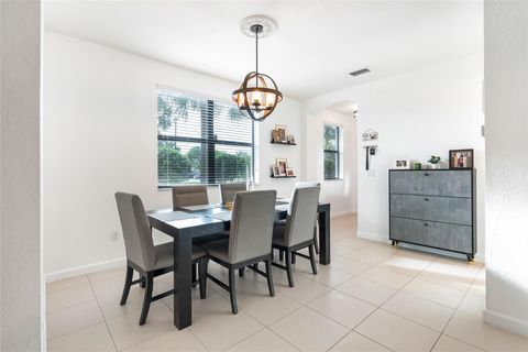 A home in Coconut Creek