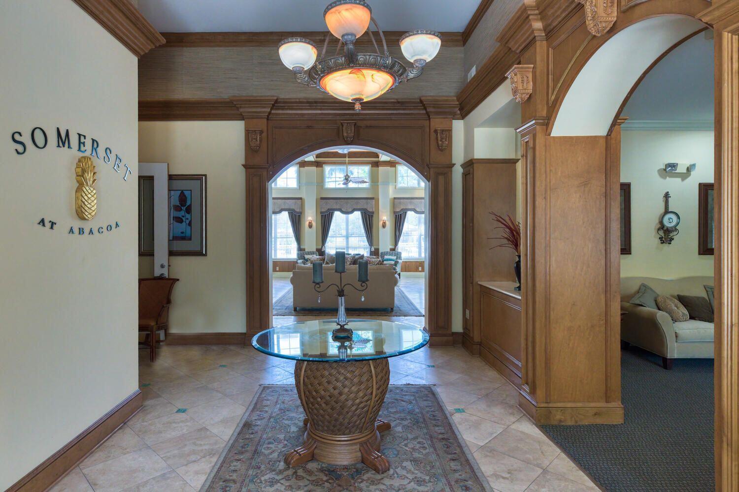 SOMERSET AT ABACOA CONDO - Residential Lease