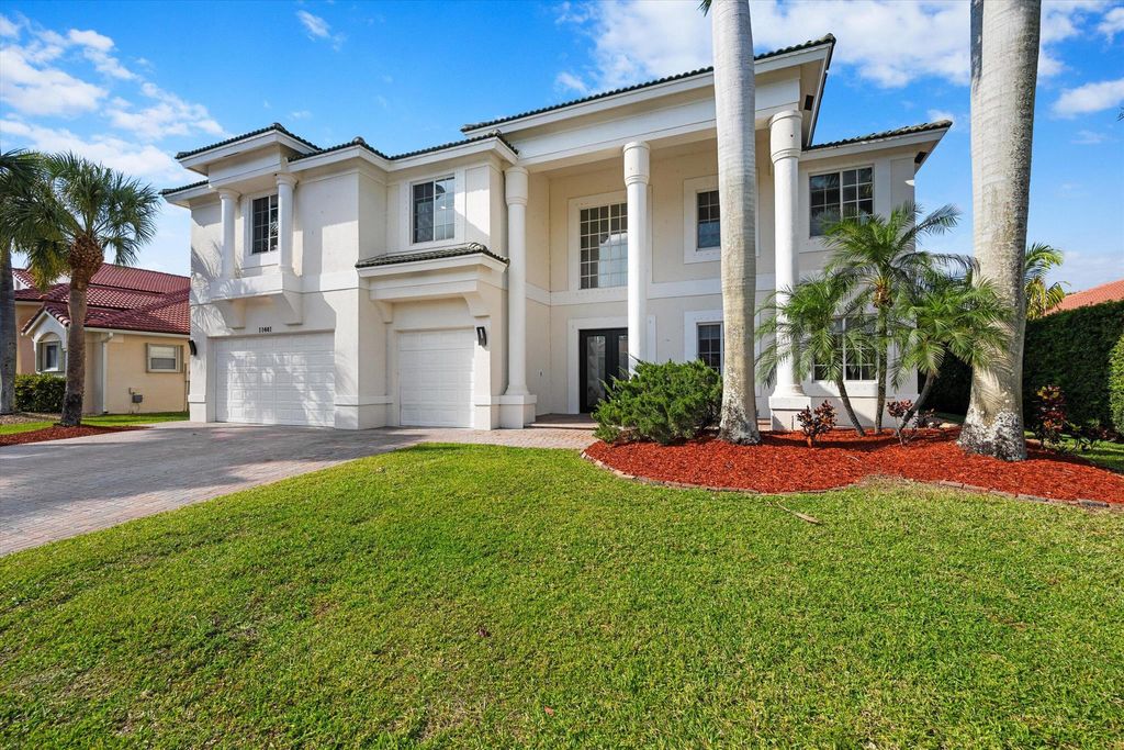 Photo of 11441 Manatee Bay Lane, Wellington, FL 33449 (MLS # R11076818)