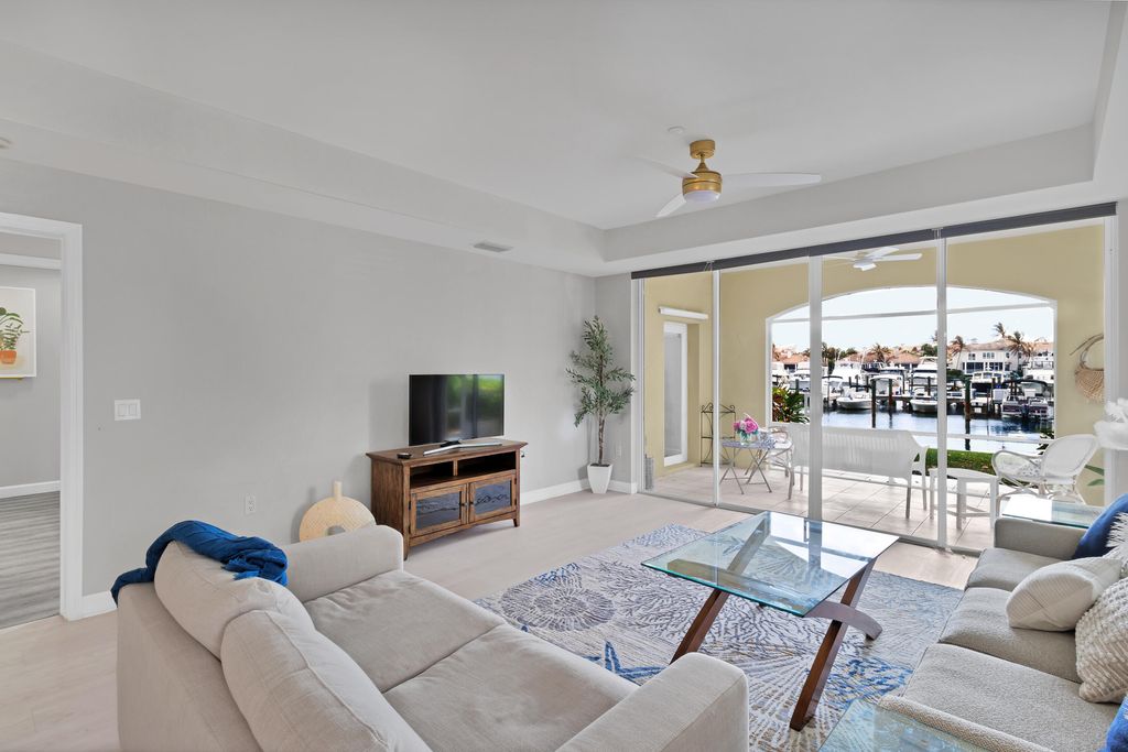 Photo of 5520 N Harbor Village Drive #105, Vero Beach, FL 32967 (MLS # B26010103)