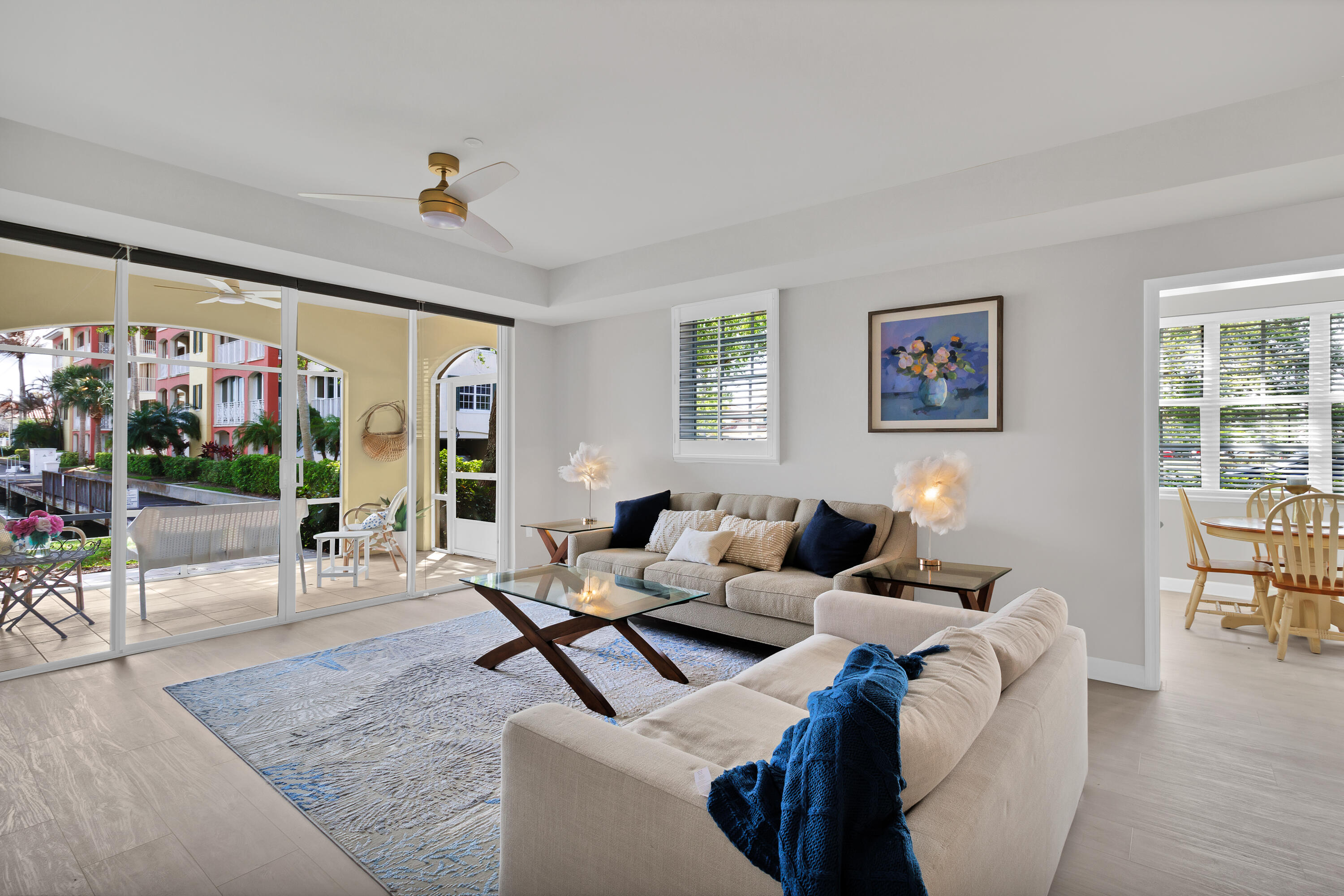 5520 N Harbor Village Drive 105