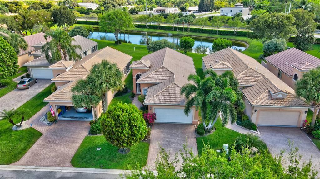 Photo of 6638 Via Roma, Delray Beach, FL 33446 (MLS # R10697998)