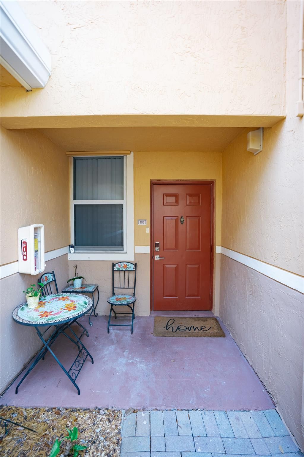 Photo of 300 Scotia Drive #102, Hypoluxo, FL 33462 (MLS # F10500954)