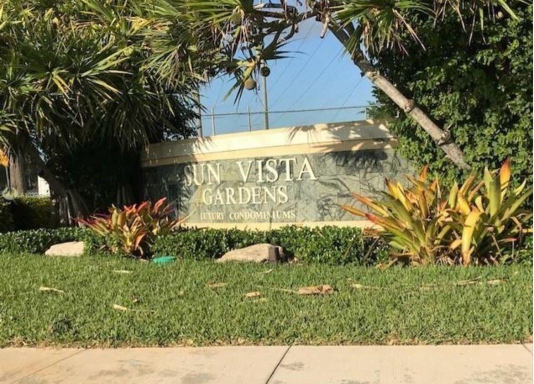 SUN VISTA GARDENS CONDO - Residential