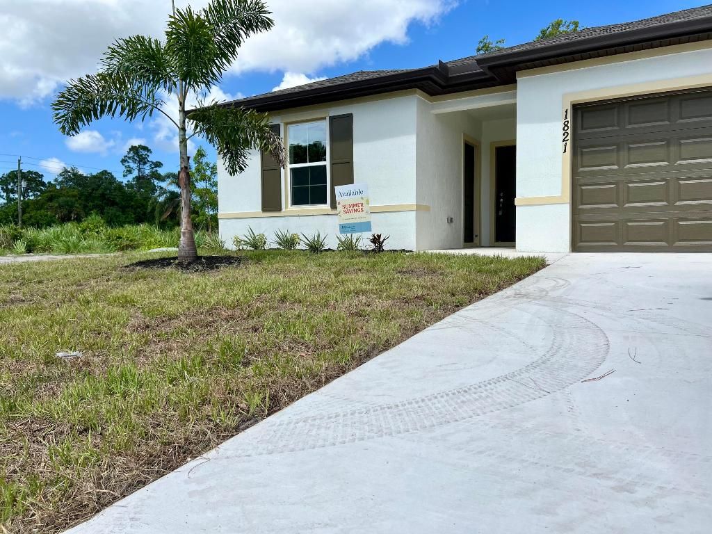 Photo of 1821 SW Bismarck Street #191, Port Saint Lucie, FL 34953 (MLS # R10933106)