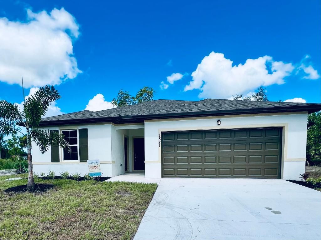 Photo of 1821 SW Bismarck Street #191, Port Saint Lucie, FL 34953 (MLS # R10933106)