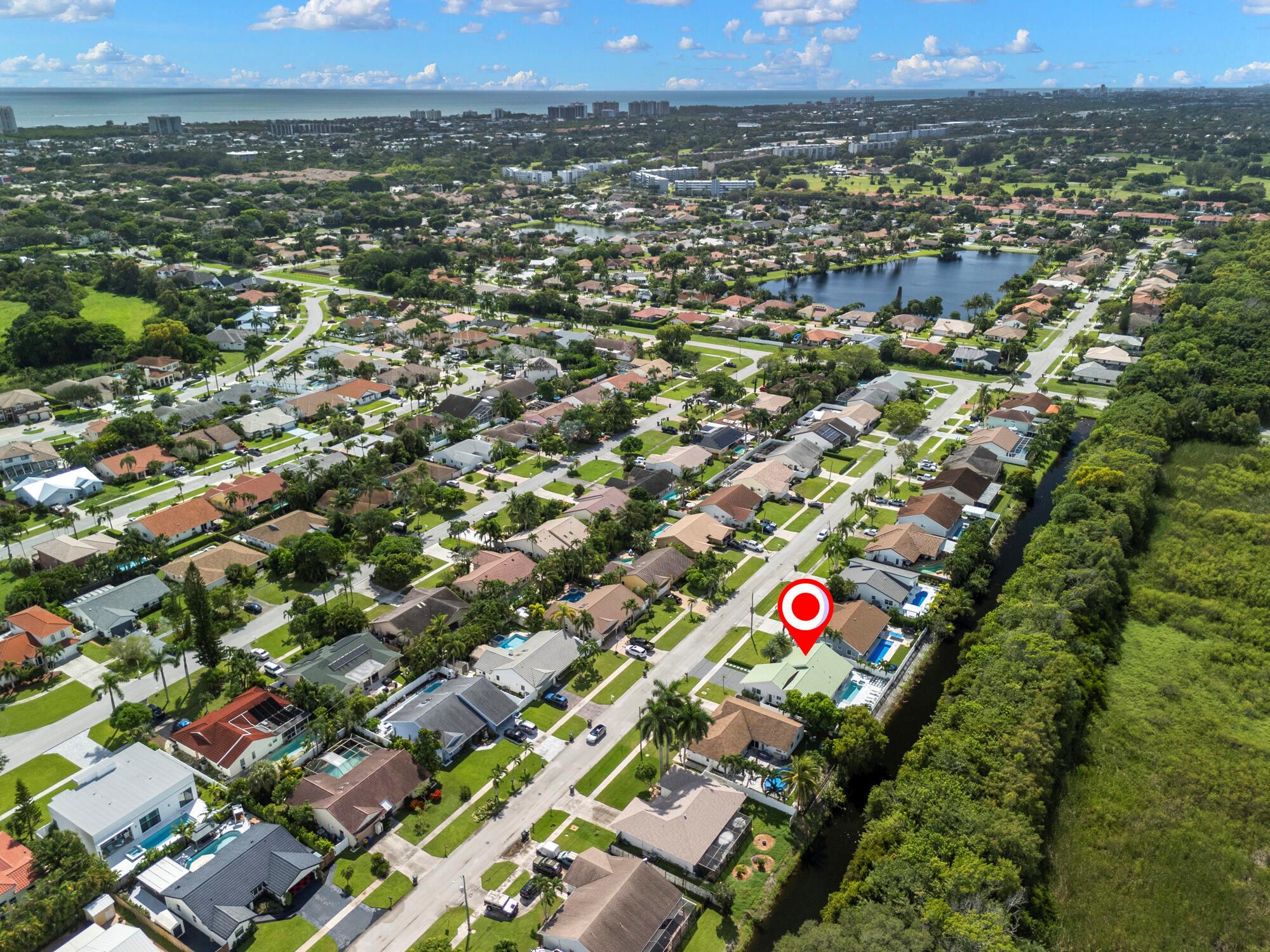 Hidden Valley - Residential Lease