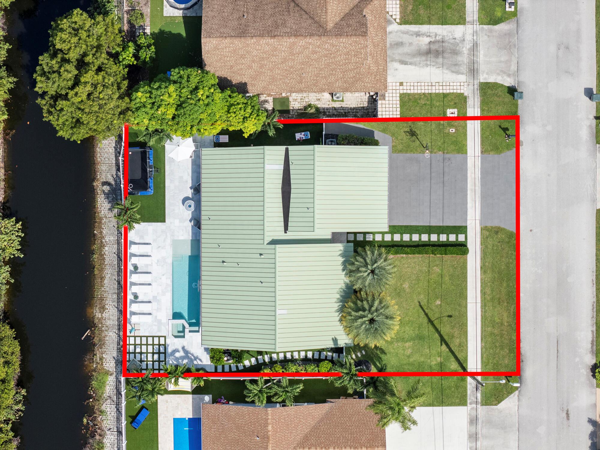 Hidden Valley - Residential Lease