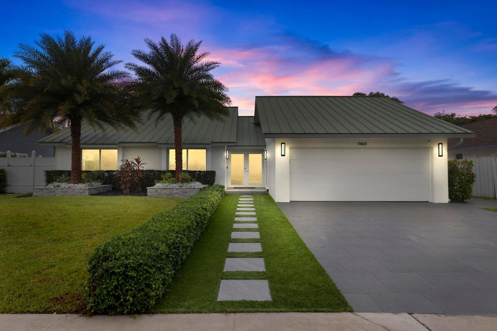 Photo of 7463 Texas Trail, Boca Raton, FL 33487 (MLS # R11130918)