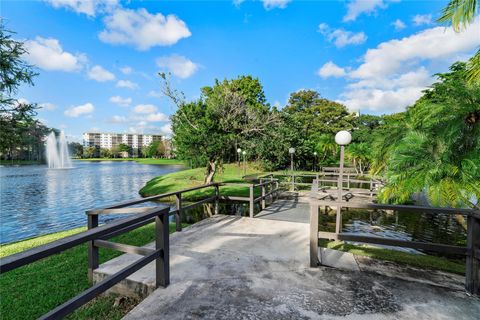 A home in Pompano Beach