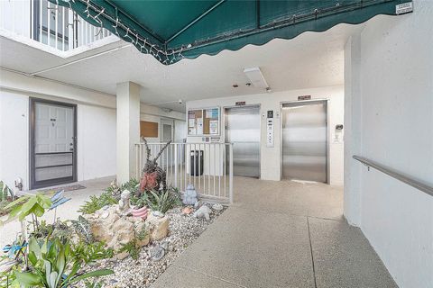 A home in Pompano Beach