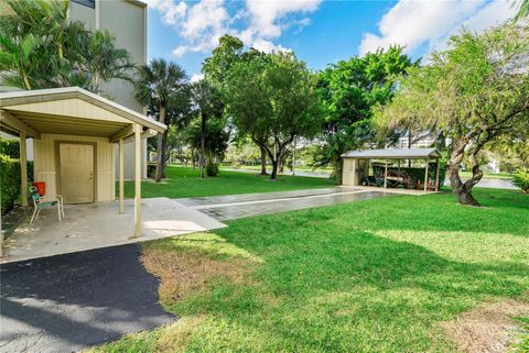 A home in Pompano Beach