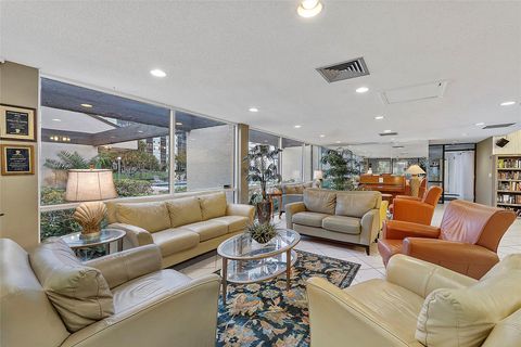 A home in Pompano Beach