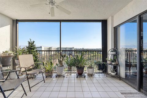 A home in Pompano Beach