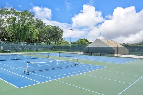 A home in Pompano Beach