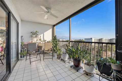 A home in Pompano Beach