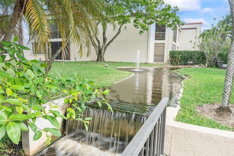 A home in Pompano Beach